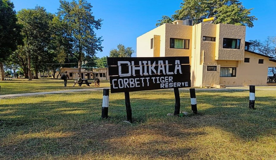 Corbett Wildlife Lodge